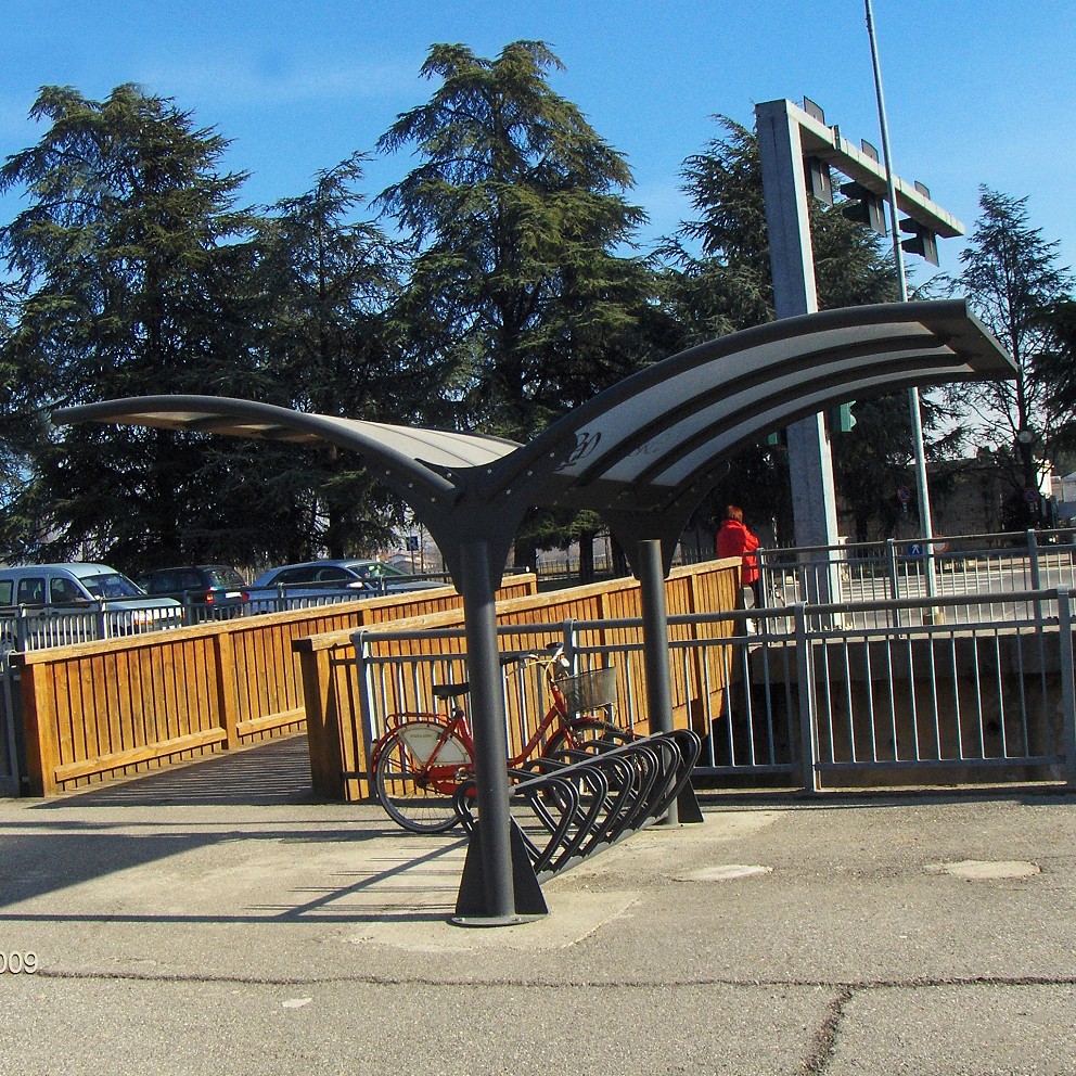 Copribici Armony Bifacciale